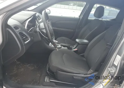 2013 Dodge Avenger Se z USA, uszkodzony, nr VIN 1C3CDZABXDN590145